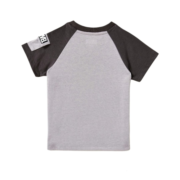 Marvel Avengers boy's graphic print T-shirt - Picture 3 of 3